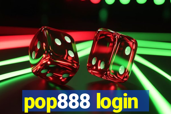 pop888 login